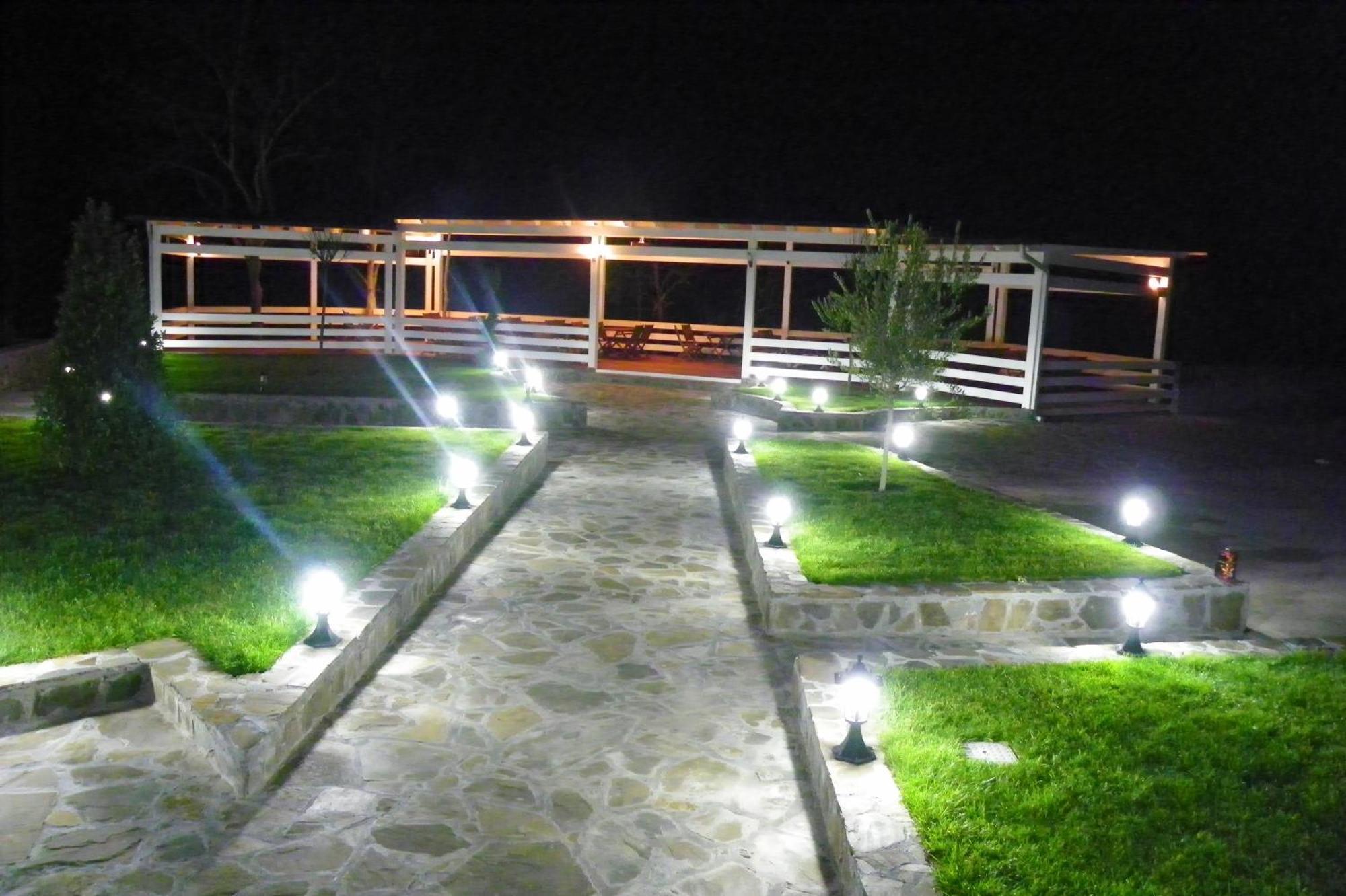 Hotel Marub Rubik Exterior foto