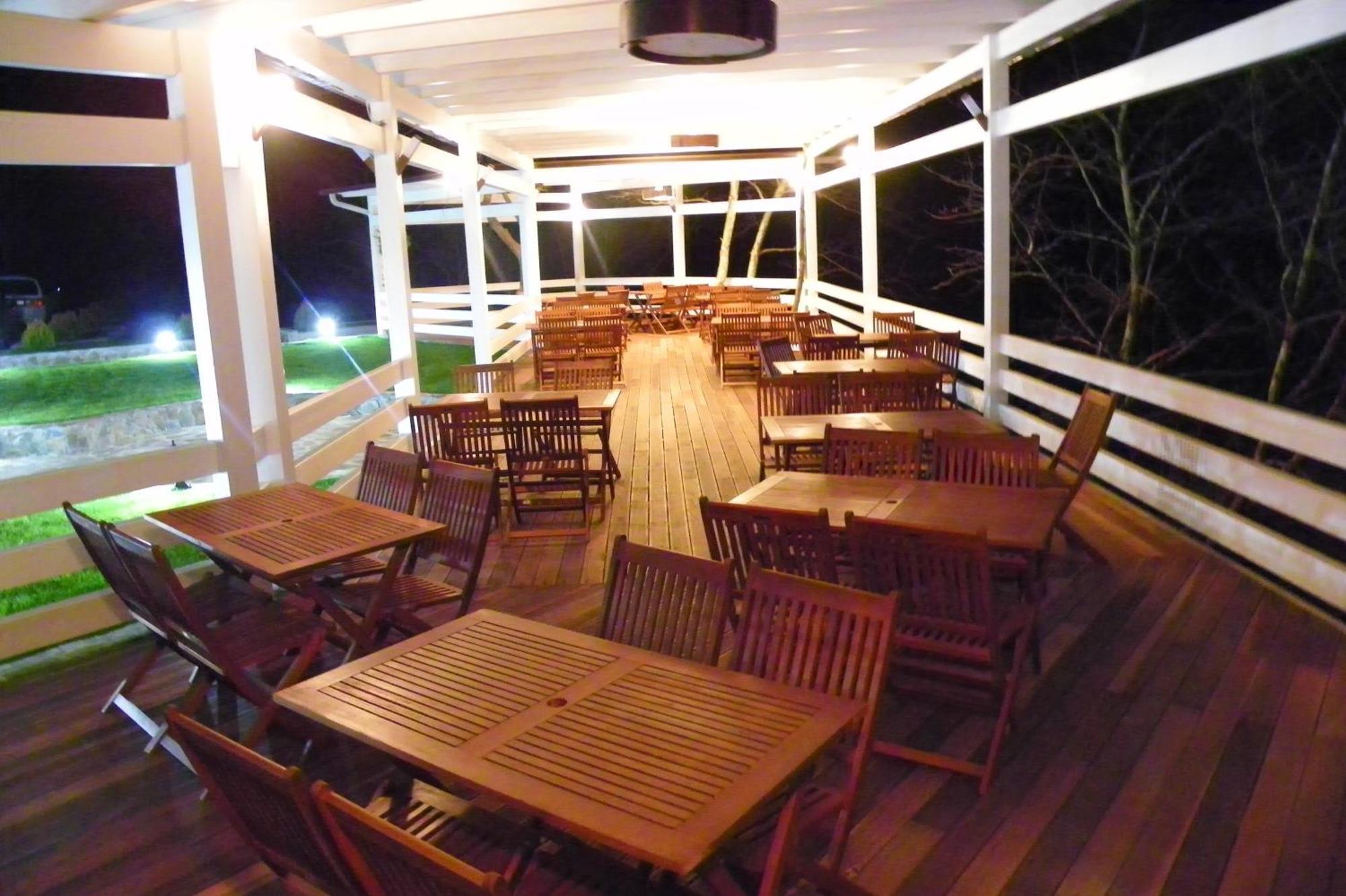 Hotel Marub Rubik Exterior foto