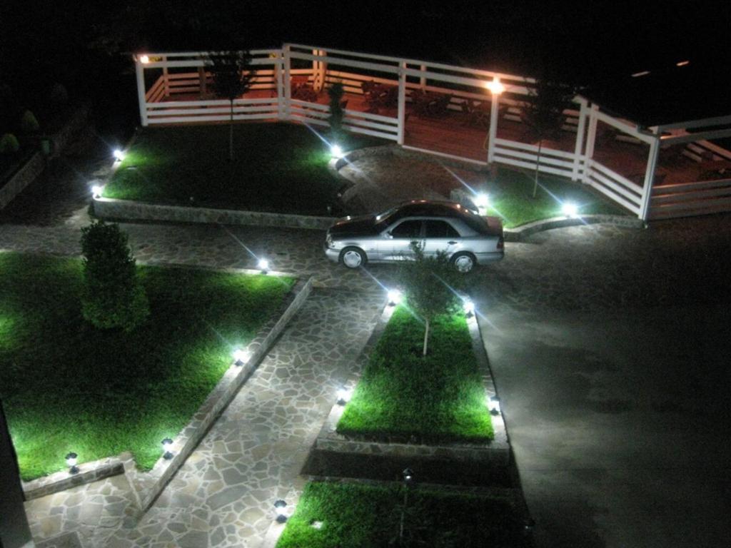 Hotel Marub Rubik Exterior foto