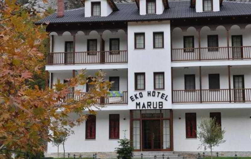 Hotel Marub Rubik Exterior foto